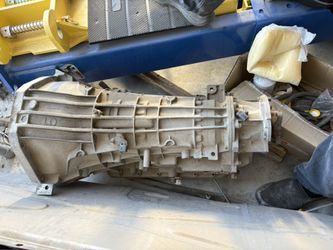 2006 Ford F450 Transmission 2x2