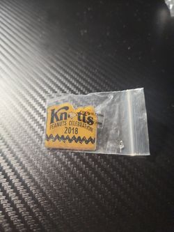 Knotts Berry Farm Pin