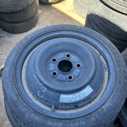 2013 Hyundai Elantra Spare Tire 