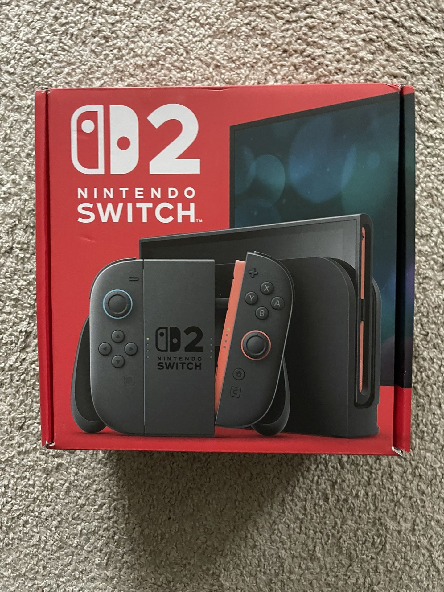 Nintendo Switch 2