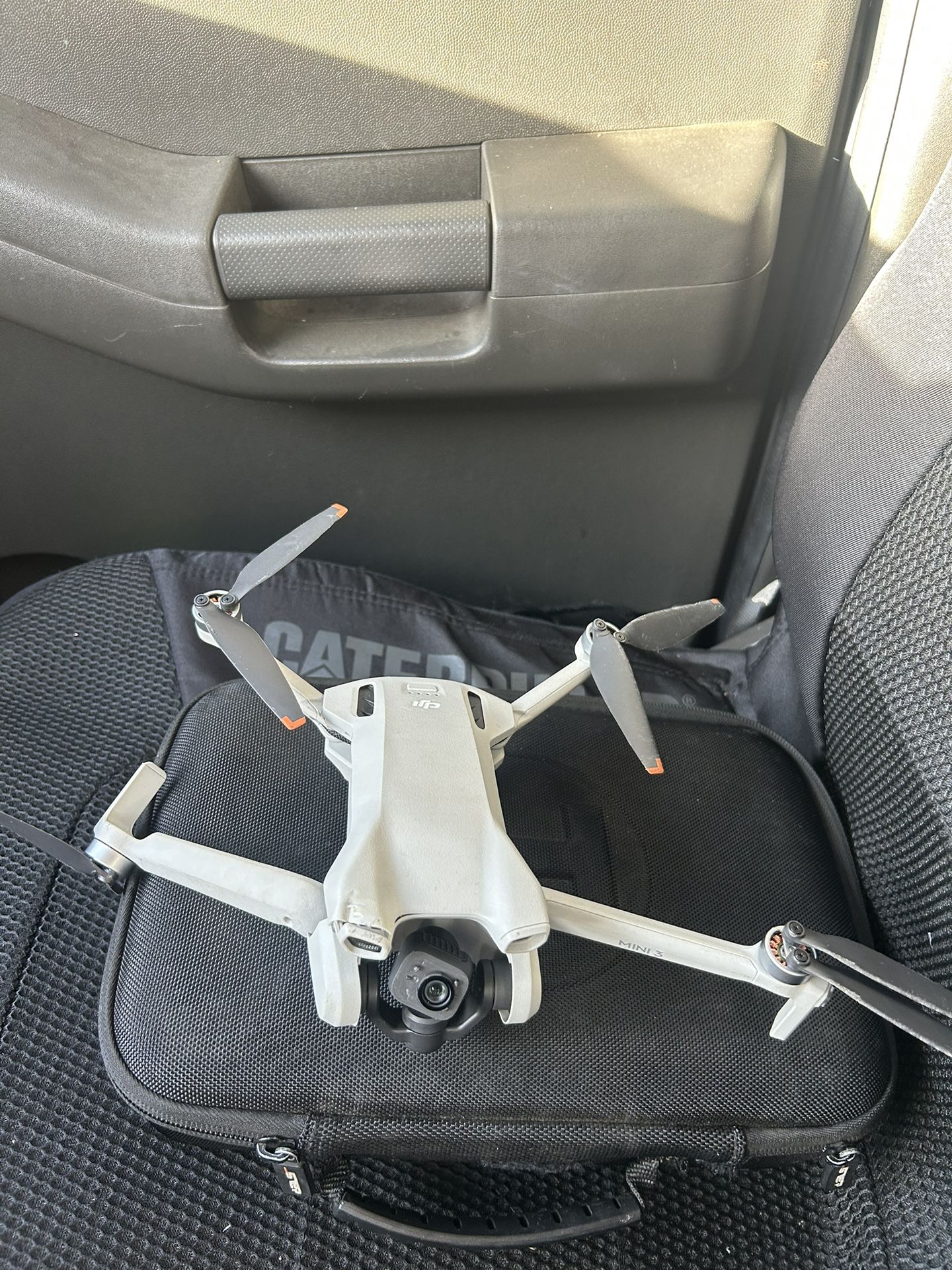 Dji Mini 3 For Parts 