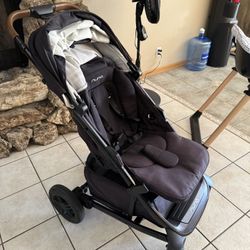 Nuna Stroller