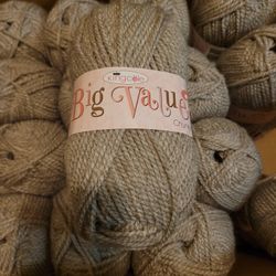 King Cole Big Value Chunky Yarn