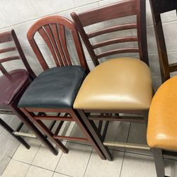 Chairs And Bar Stools 