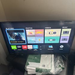 E-Tec 32 Inch TV