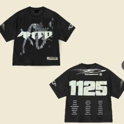 The Weeknd Tour Black Jersey (XL)