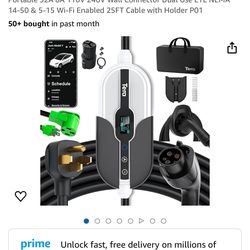 Tera Tesla Charger (New)