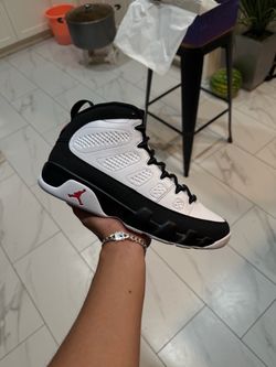New Jordan 9 Space jam