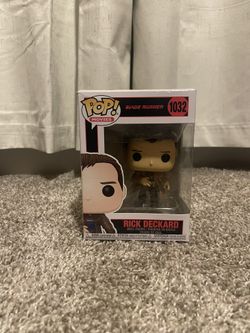 Rick Deckard FUNKO POP! #1032