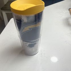 Chargers cup