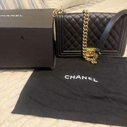 Chanel Bag Dc Nw 
