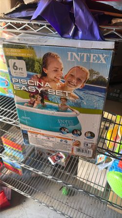 Intex Pool