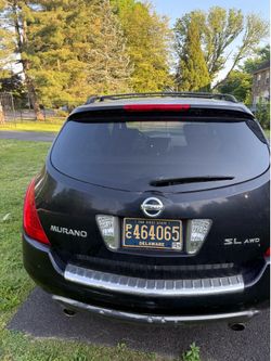 2007 Nissan Murano