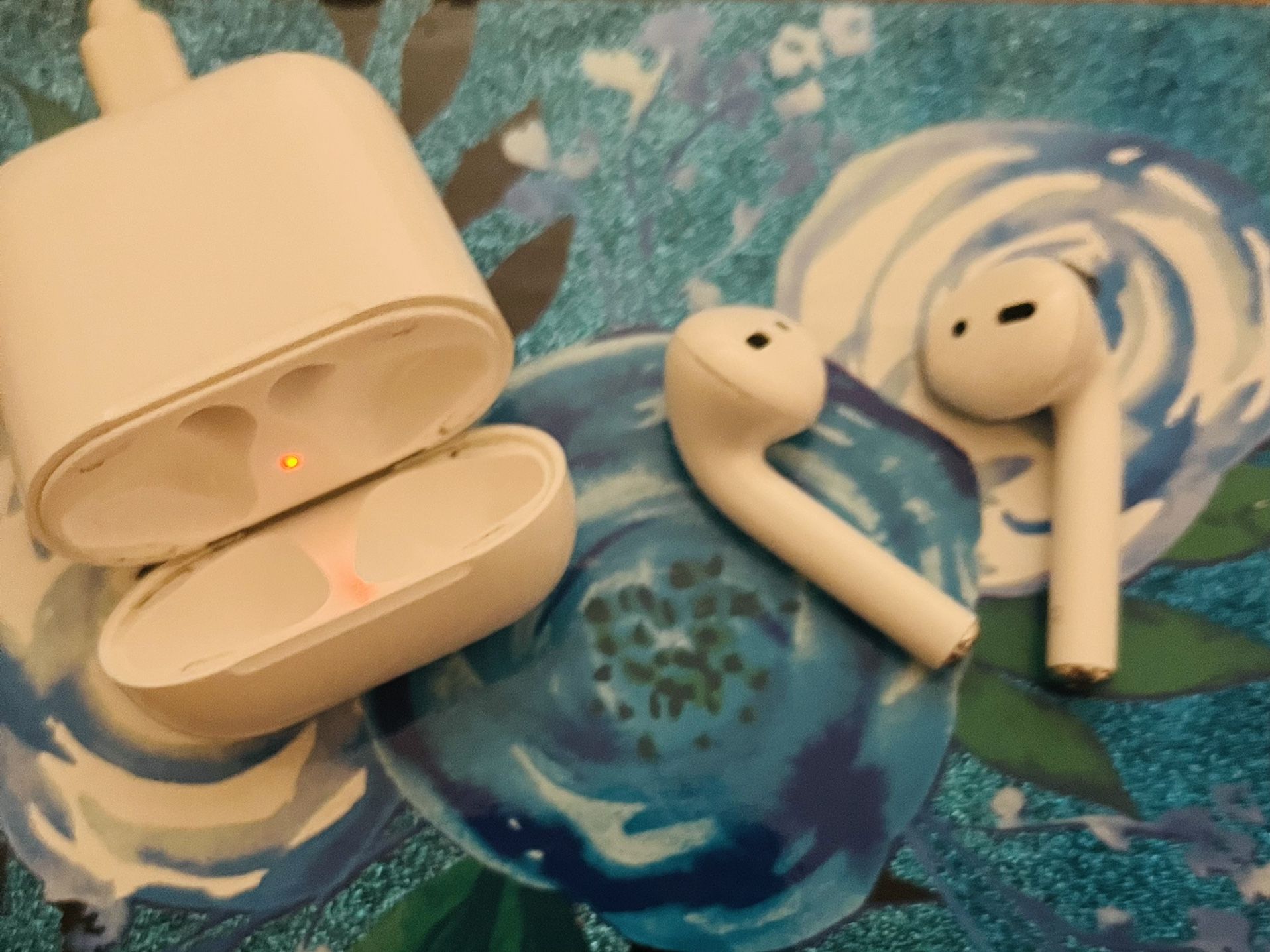 airpods (apple 2 generation)