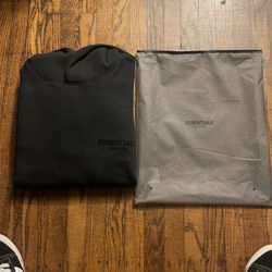 Essential Hoodie Size L