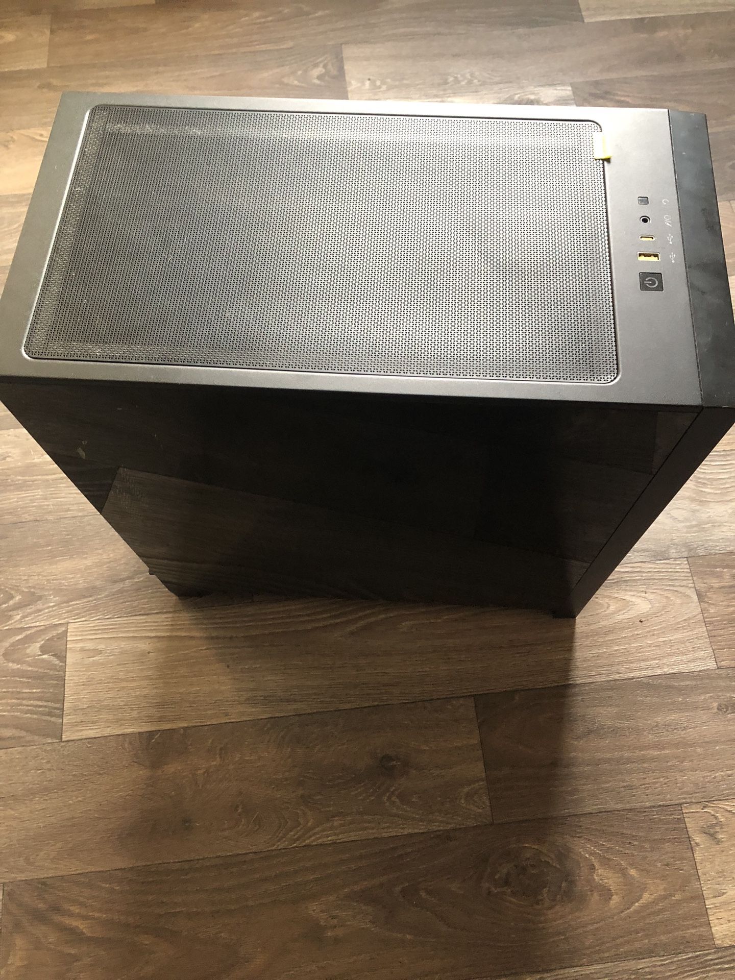 Custom PC with RTX2060