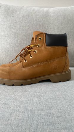 Timberlands Size 6