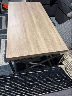 Coffee table