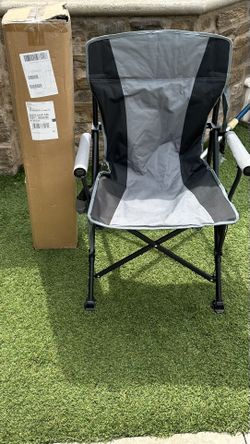 Heated Camping Chair (sports chairs)