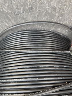 6 Fiber Cable, Indoor/Outdoor, Lazrspeed 550 OM4 Multimode, (contact info removed)56 | R-006-LN