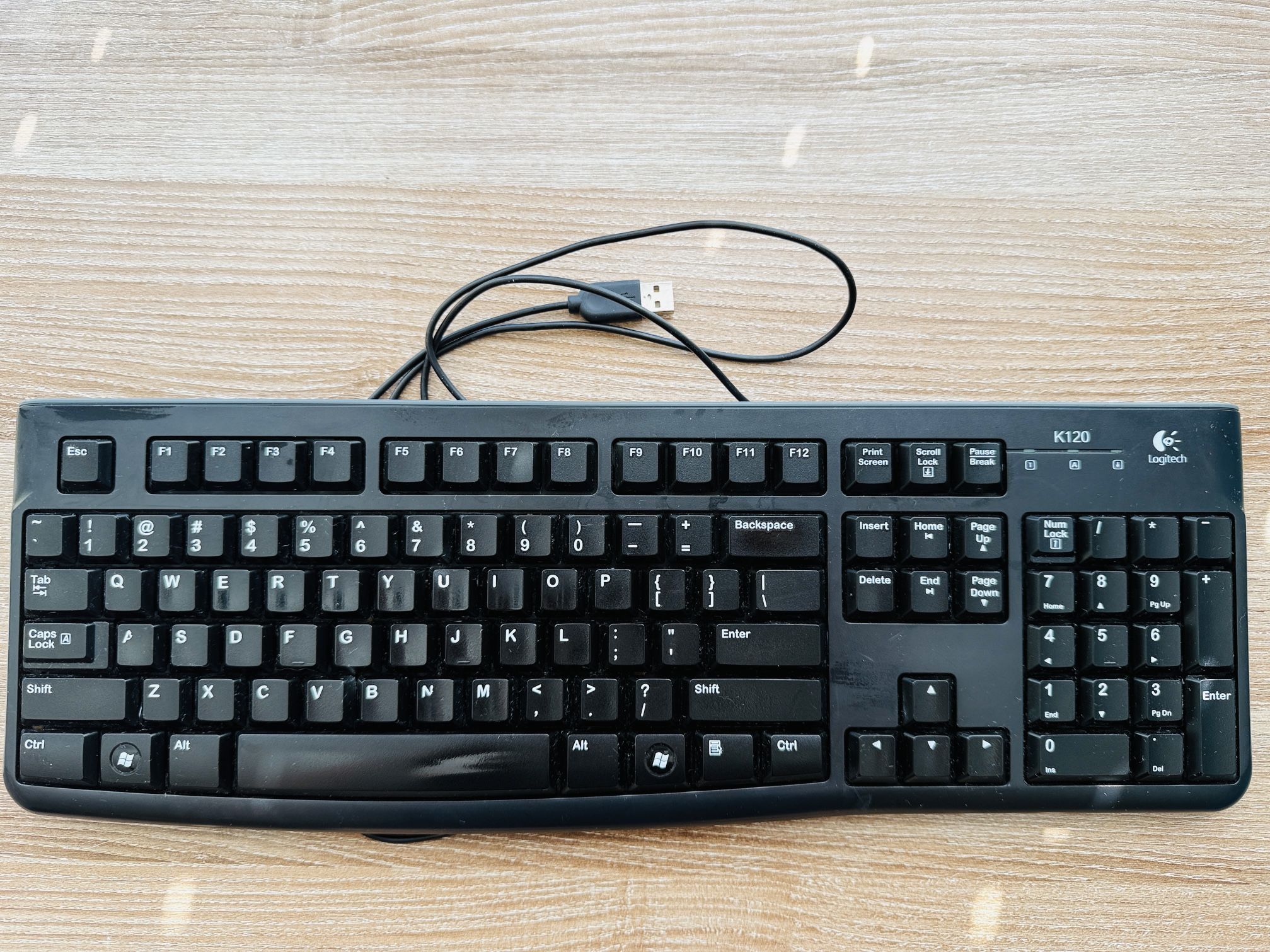 Keyboard