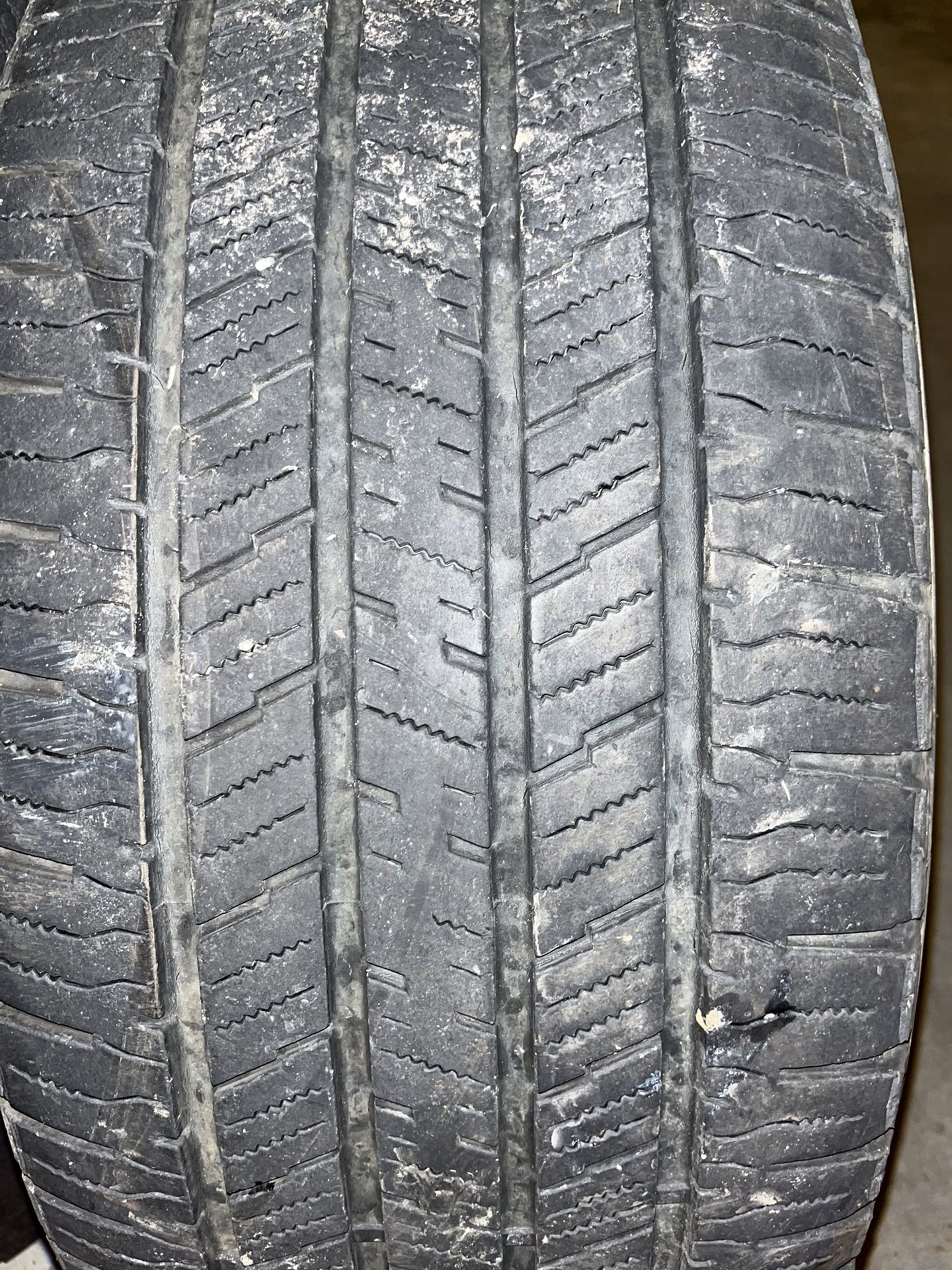 275/55R20 Hankook Dynapro HT Tires
