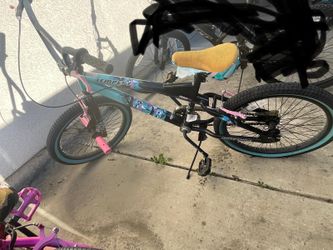 Girls Bicycle