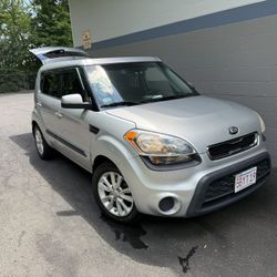 2012 KIA Soul