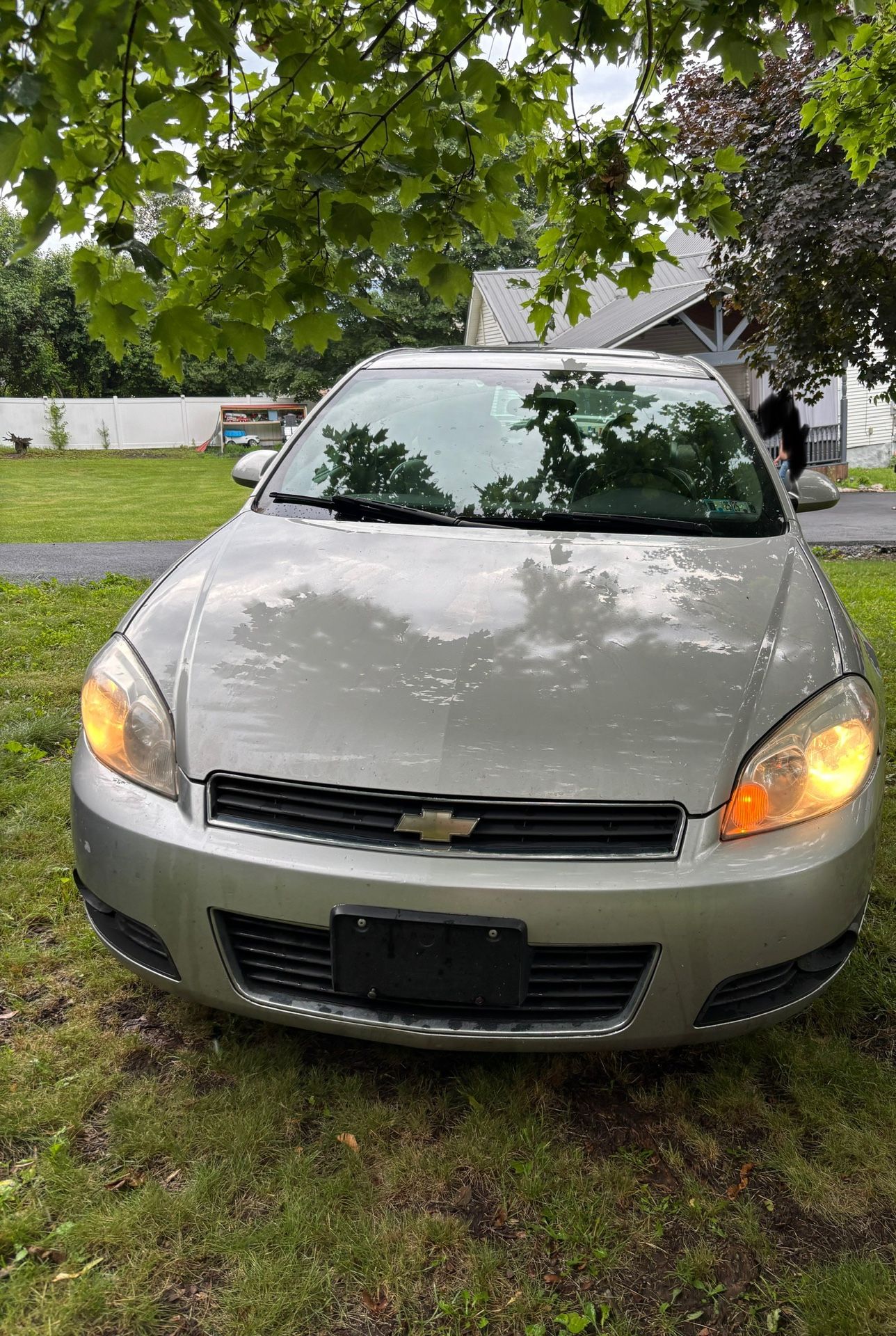2007 Chevrolet Impala