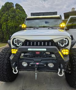 2022 Jeep Gladiator