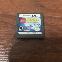Lego Batman DS