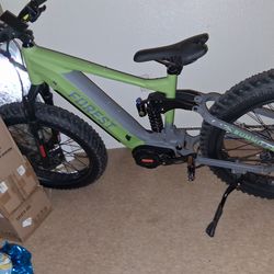 Mountain bike