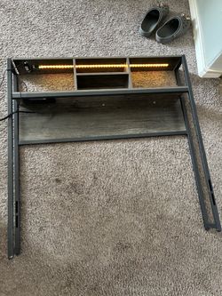 Headboard set