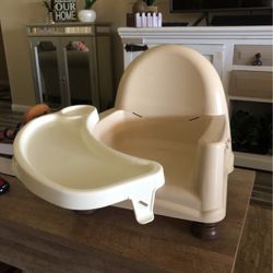 Seat Booster For Child For Baby Eating Station 