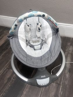 Jool Baby Swing Nova Electric Bluetooth Swing