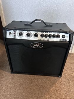 Guitar amp