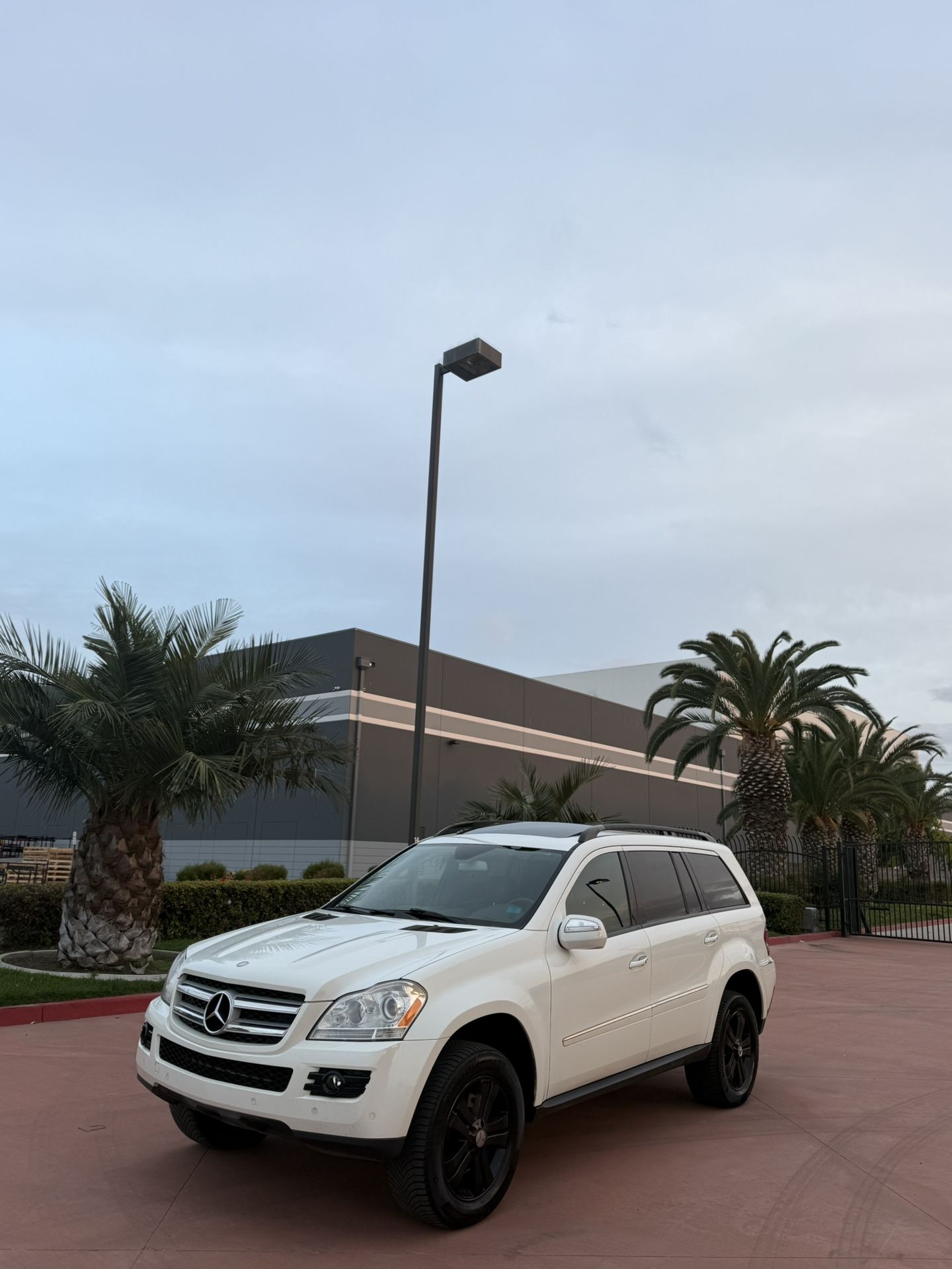 2009 Mercedes-Benz GL-Class
