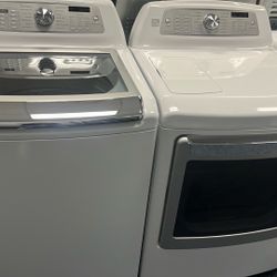 Top Load Kenmore Washer And Dryer set 