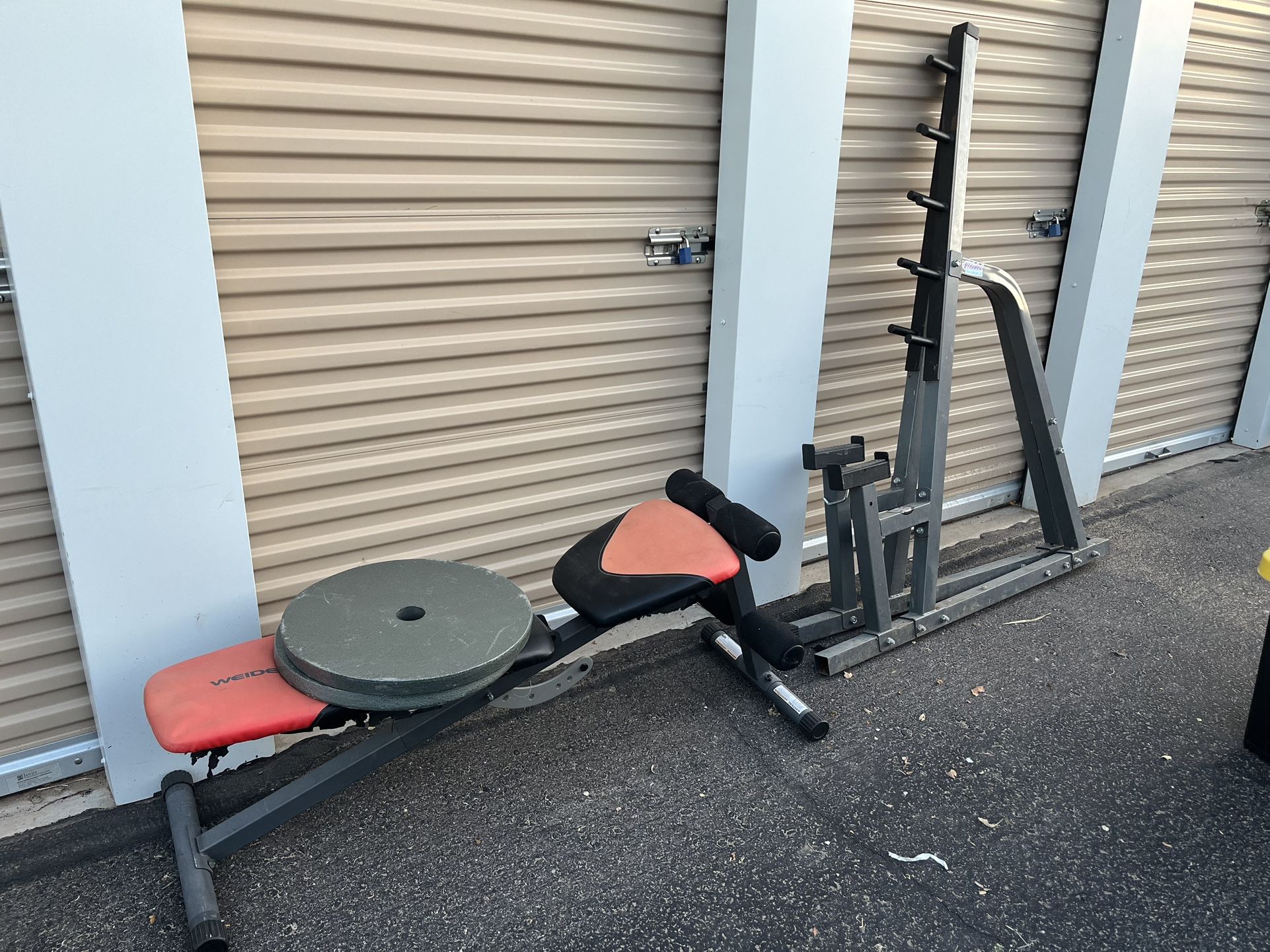 Weight Bench