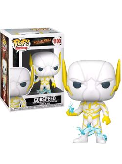 Funk Pop the Flash 1100 Godspeed