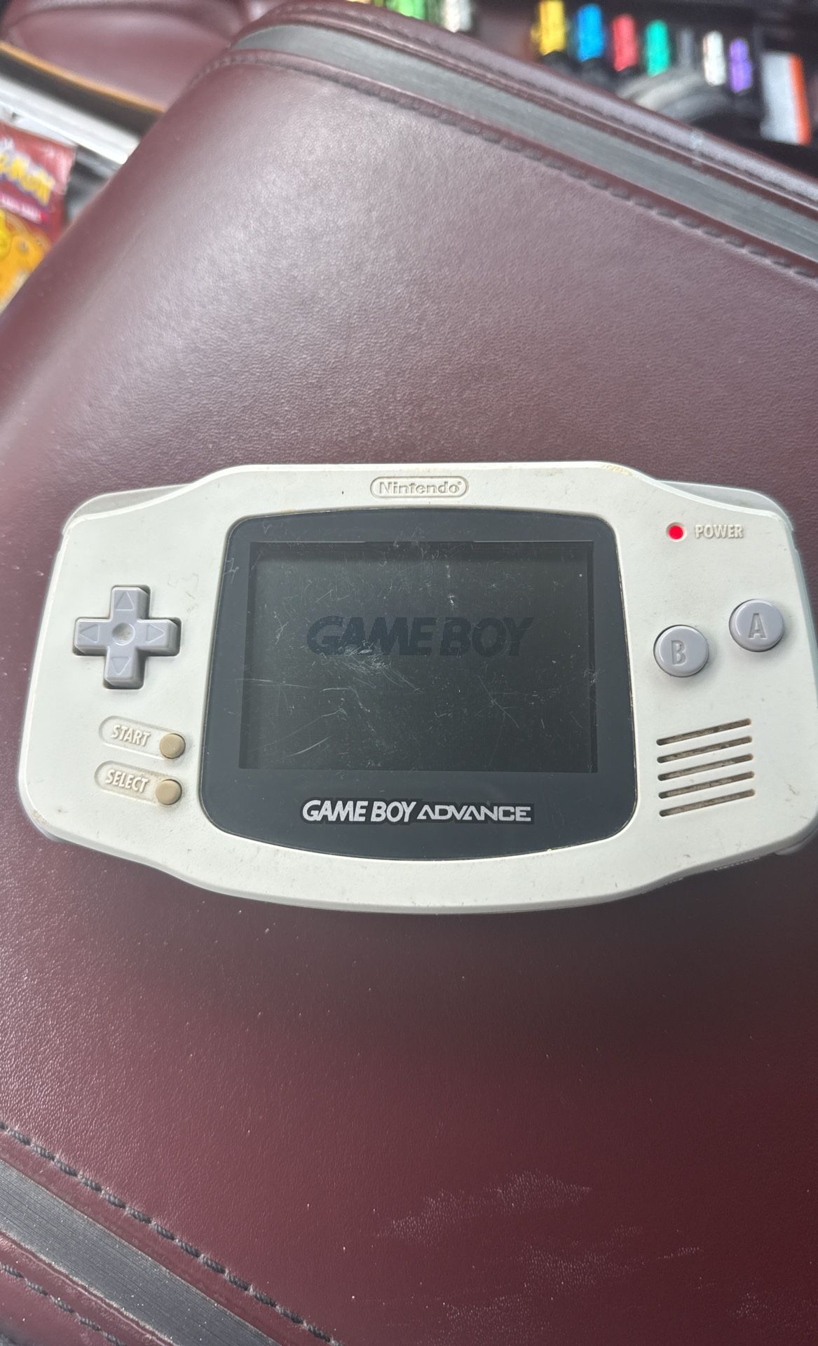 Game Boy Advance