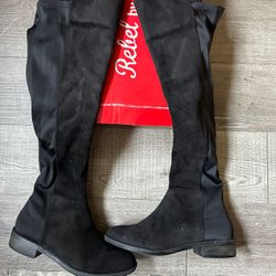 Women Thigh High Boots