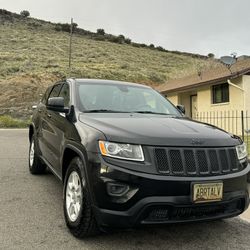 2015 Jeep Grand Cherokee