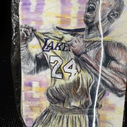 Kobe/lebron Rolling Tray
