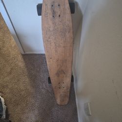 Skateboard