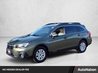 2019 Subaru Outback