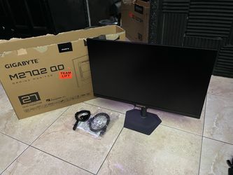GIGABYTE - M27Q2-27"/ 2K Gaming Monitor