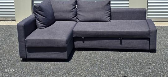 💥Sectional sleeper sofa (🚛DELIVER OPTION?