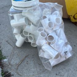 PVC Pipe Connectors 