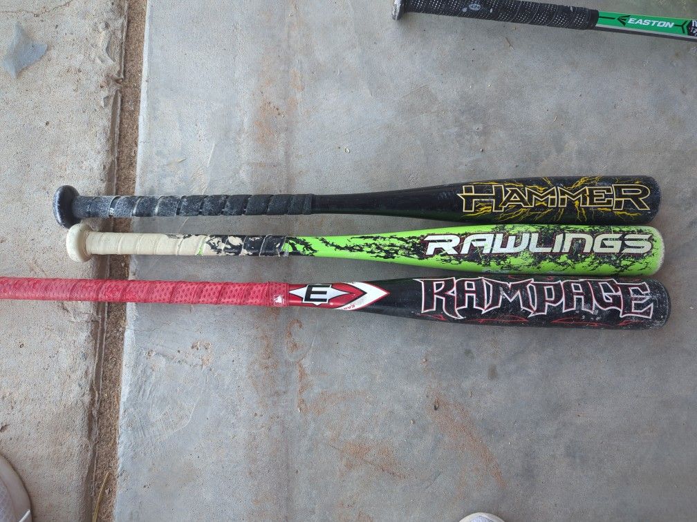 Youth Baseball Bats